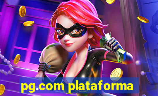 pg.com plataforma